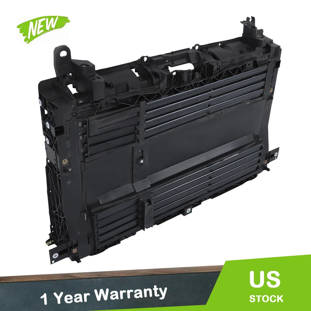 Radiator Support Assembly with Motor for Ford EcoSport (2018–2022)