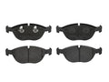 Brembo Front Low Met Brake Pad Set for VW Audi BMW Chrysler Mercedes (W210 W220)