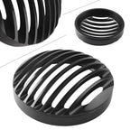 5 3/4" Headlight Grill Cover for Harley Sportster 883 XL1200 (2004-2014)