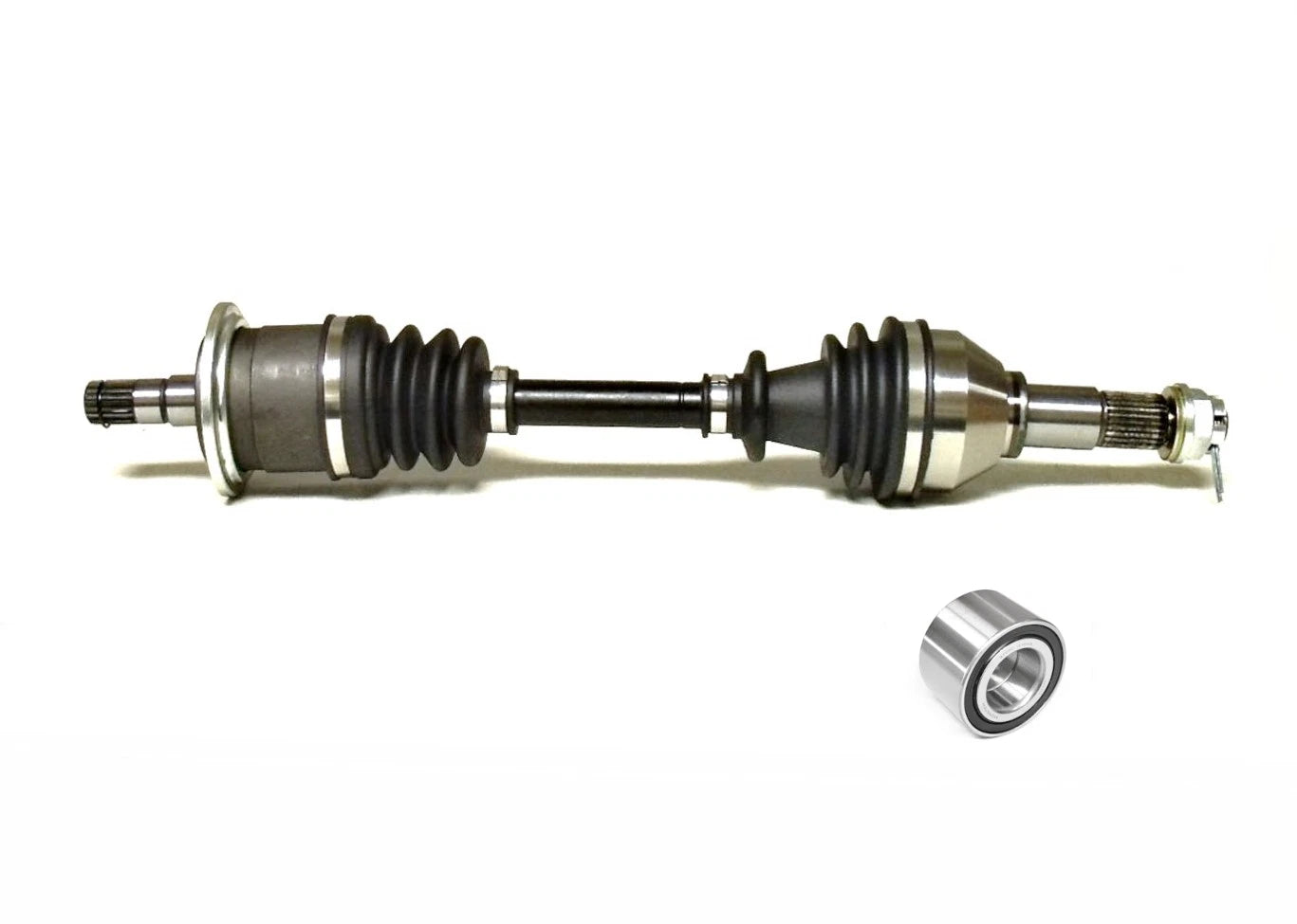 Precision Front Left CV Axle & Bearing for Can-Am Outlander XMR (2013–2023)