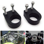 Handlebar Riser Kit 25mm for Kawasaki Ninja 300 250 EX300 (2013–2019)