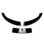 Front Bumper Lip Splitter Spoiler for BMW 5 Series E60 E61 M5 (2005-2010)