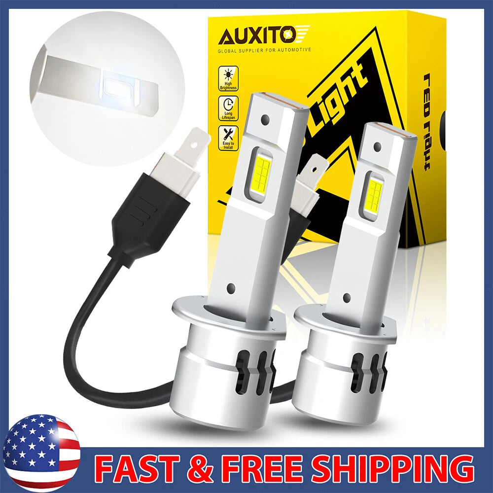H1 LED Headlight Kit for