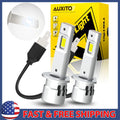 H1 LED Headlight Kit for