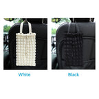 2X Hanging Tissue Holder Box for Car Back Seat Travel Napkin Paper Holder