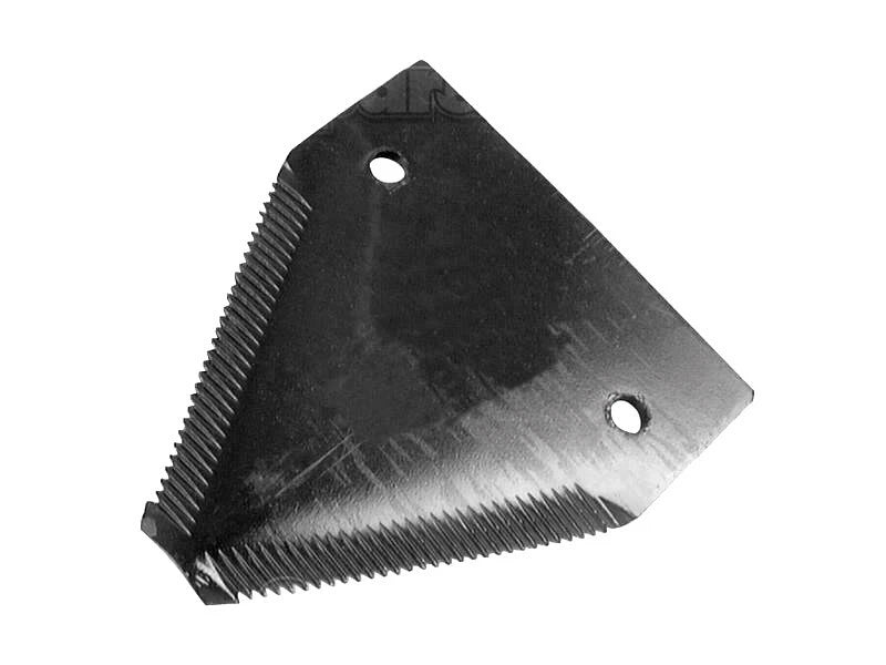 25X Over Serrated Knife Sections for New Holland 15 80 TC TX Series Combines