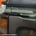 Chrome Tailgate Handle Lock for Toyota Hilux Ute (1984-2003)
