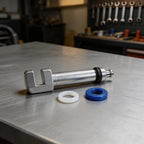 Efficient Plunger Oil Pump for Car Workshop Jacks (2010–2023)