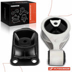2X Transmission Mount & Torque Strut Mount for Nissan Sentra (2007–2012)