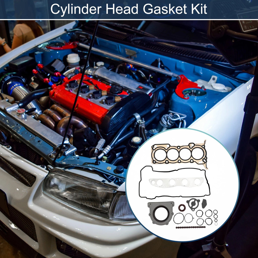 Cylinder Head Gasket Kit No.MW300358 for Mitsubishi 4A91S (No Year Specified)