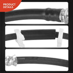 Front Left Brake Hydraulic Hose for Jeep Liberty (2008-2012)