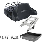 Trunk Pad Rack for Harley Street Road Glide King (2014–2025)