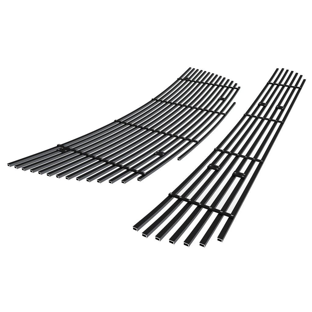 Stainless Steel Black Billet Grille Insert for GMC Yukon (2007-2013)