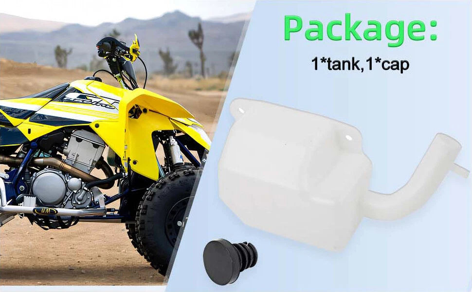 Coolant Tank for Suzuki LTZ 400 (2003-2008)