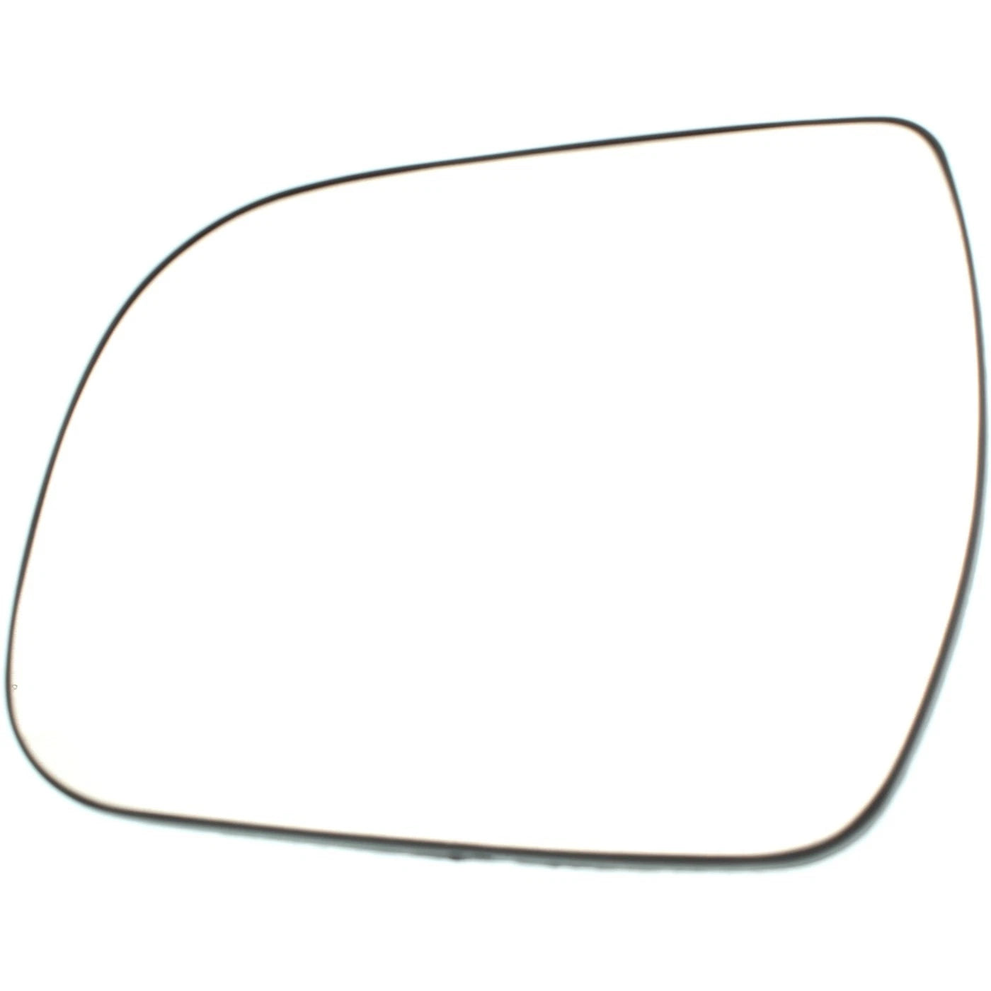 Driver Side Mirror Glass for Toyota Sienna (2011–2014)