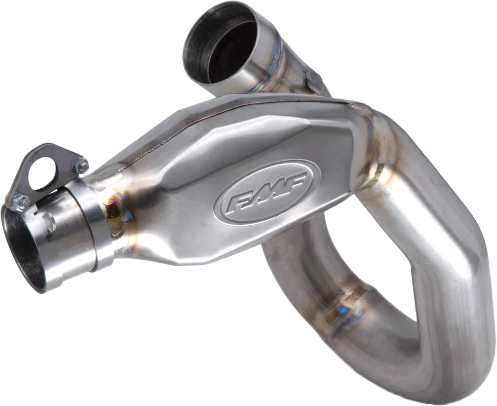 FMF Ti Megabomb Header for Honda CRF250R & CRF250RX (2025–2026)