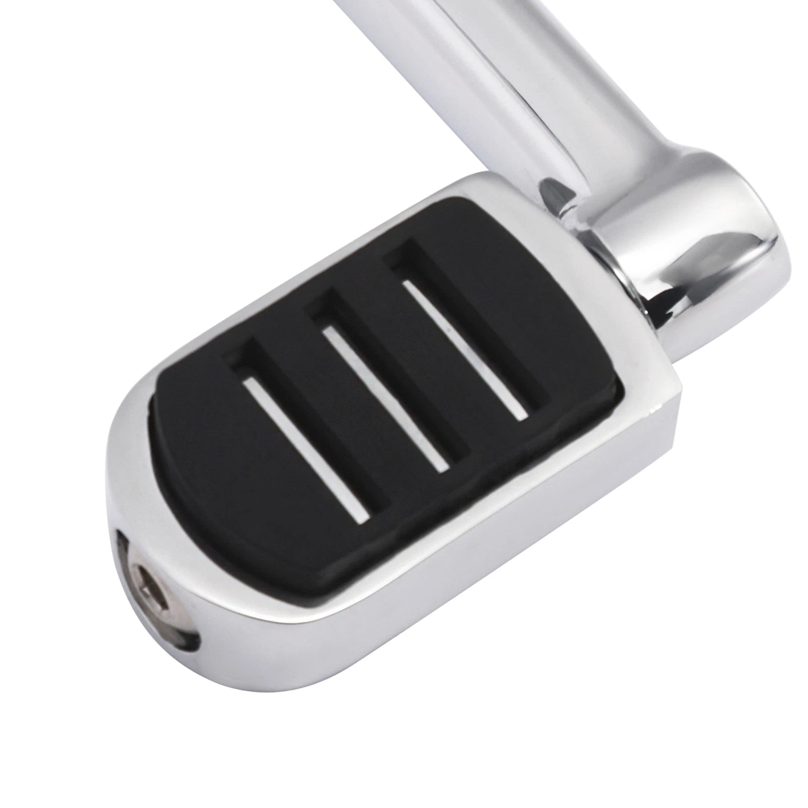 Chrome Heel Shifter Lever Pegs for Harley Road Glide (1988–2023)