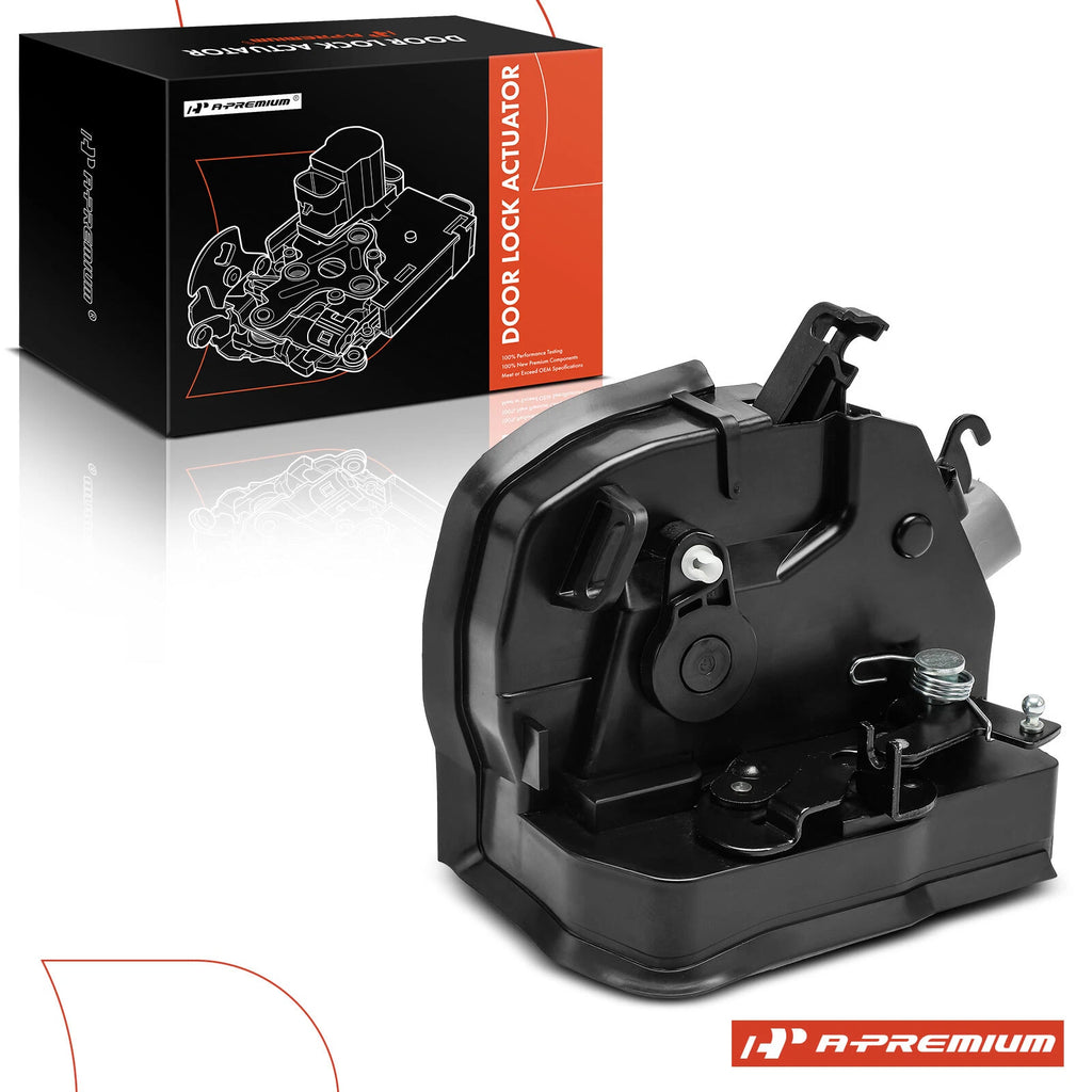 Front Right Door Lock Actuator for BMW X5 (2000–2006)