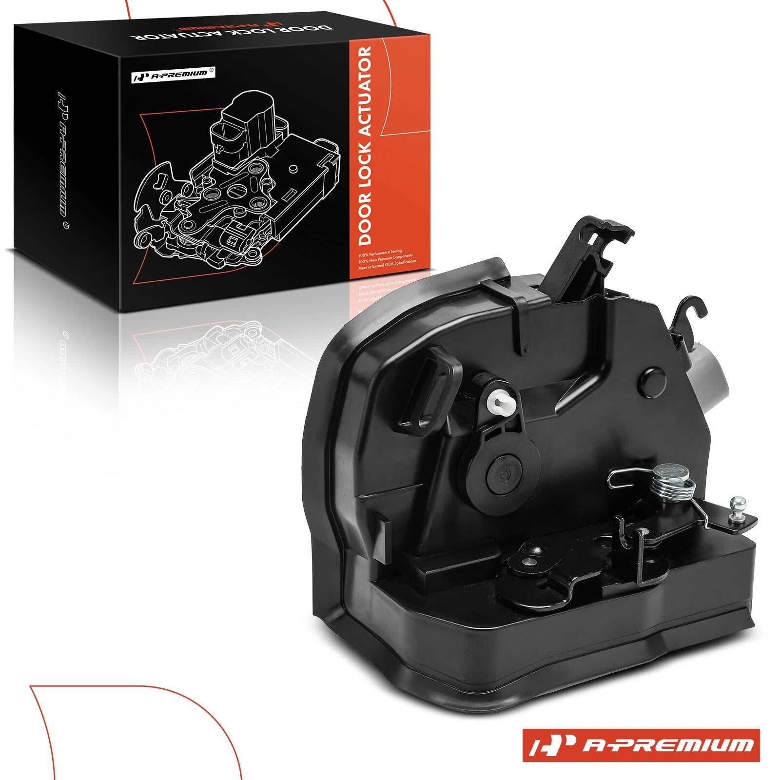 Front Right Door Lock Actuator for BMW X5 (2000–2006)