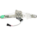 Window Regulator with Motor for Chevrolet Malibu (2004–2005) Rear Right