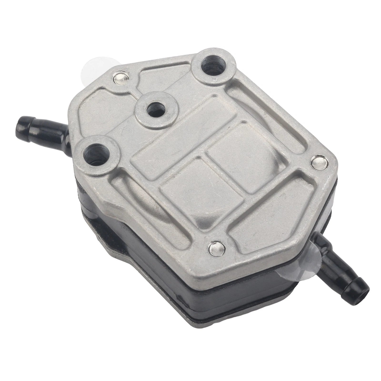 2X Fuel Pump & Gasket Kit for Mercury Mariner 2-Stroke 15-55 HP (1990–2000)