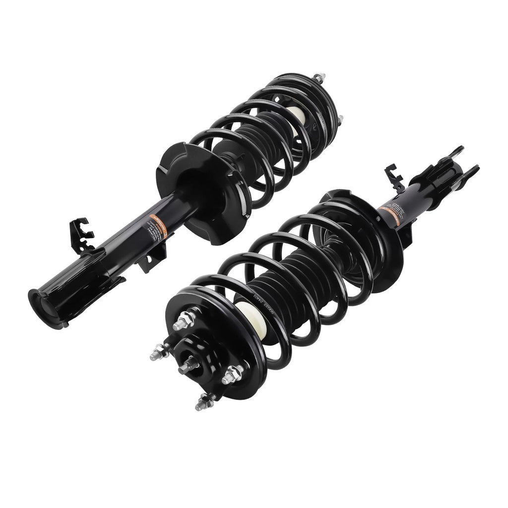 Front Struts w/ Coil Spring Control Arms Sway Bar for Ford Escape Mariner (2005–2011)