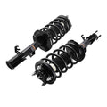 Front Struts w/ Coil Spring Control Arms Sway Bar for Ford Escape Mariner (2005–2011)