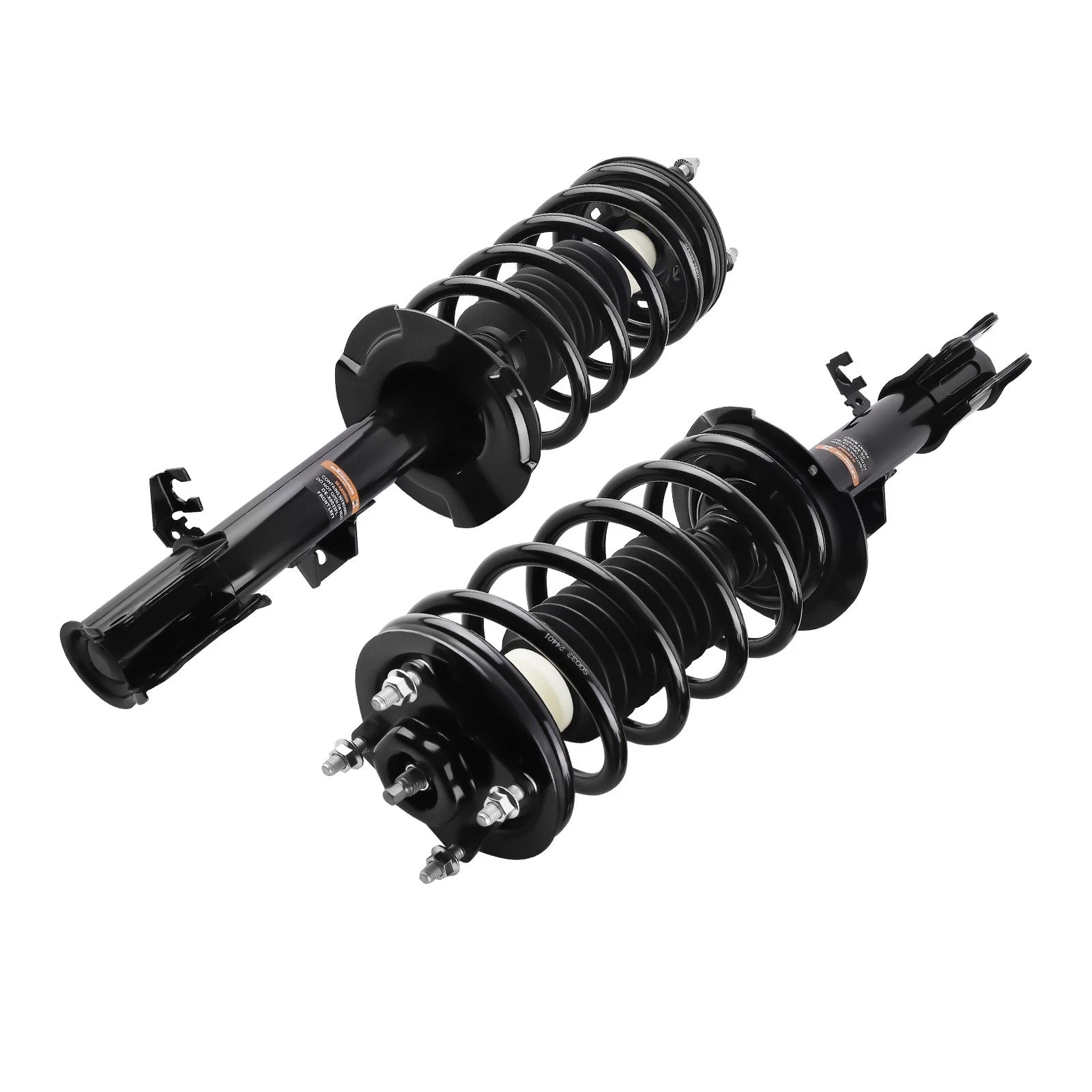 Front Struts w/ Coil Spring Control Arms Sway Bar for Ford Escape Mariner (2005–2011)