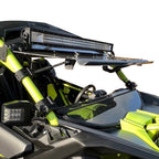 2-in-1 Flip Smoked Windshield for Can-Am Maverick X3 (2017–2025)