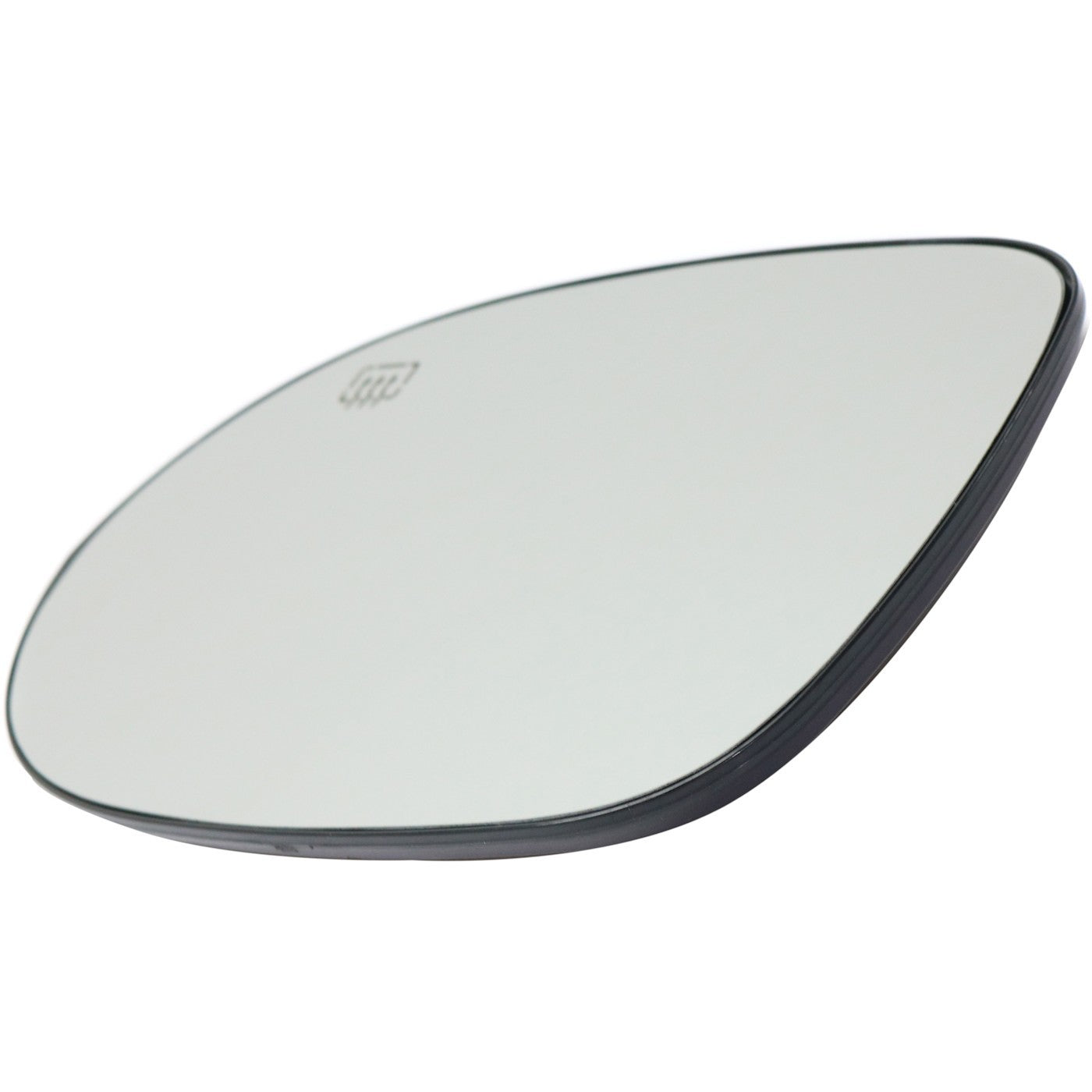 Driver Left Side Heated Mirror Glass for Jeep Patriot Compass
