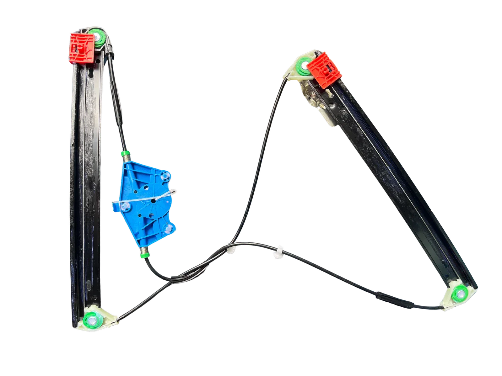 FR Electric Window Regulator W/o Motor for Audi A4/S4/RS4 B6/B7 (2001–2008)