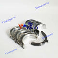 Crankshaft Main Rod Bearing Set for Yanmar Marine Boat Engine (3YM30AE)