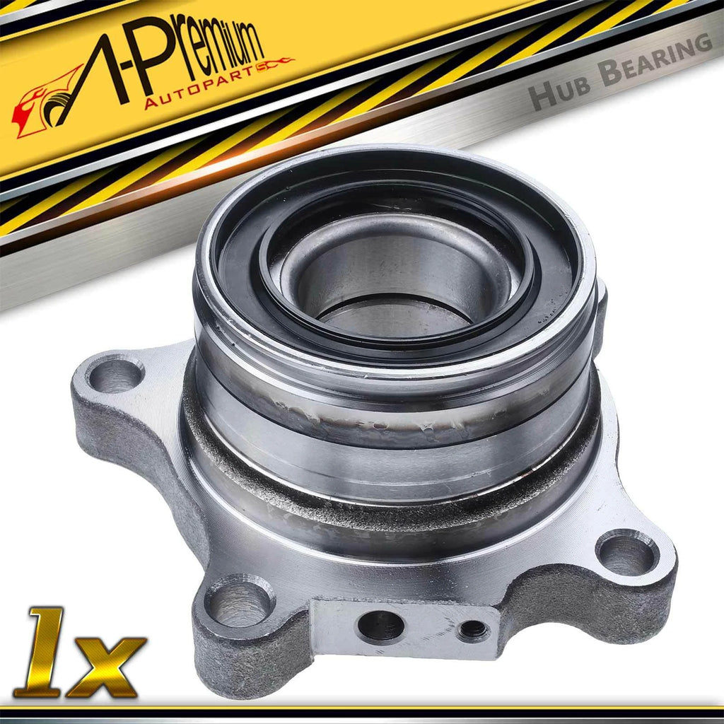 Rear Left Wheel Hub and Bearing Assembly for Toyota 4Runner (2003-2020)