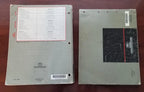 Electrical Vacuum & Service Manual Set for Lincoln Mark VIII (1995) FPS-12192-95