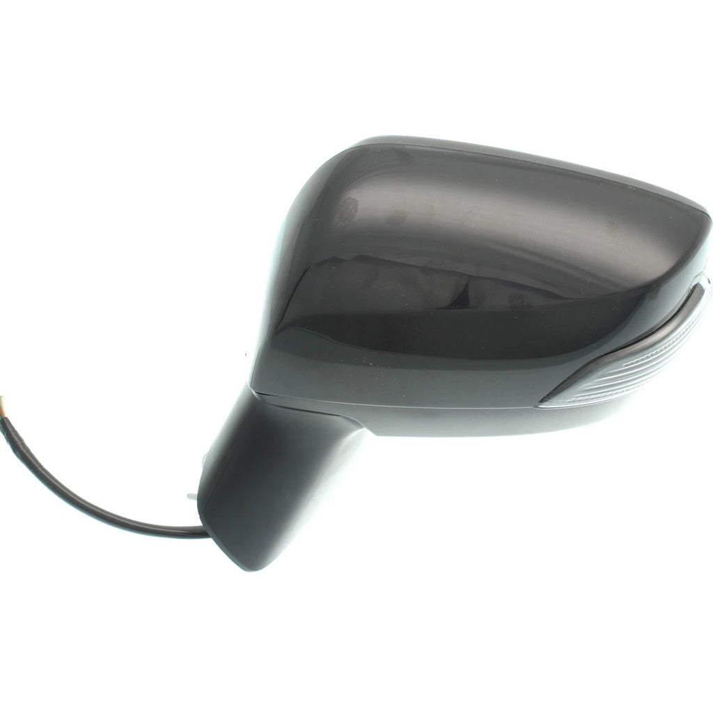Power Heated Side Mirrors for Subaru Outback (2015–2017) with Signal Lamp