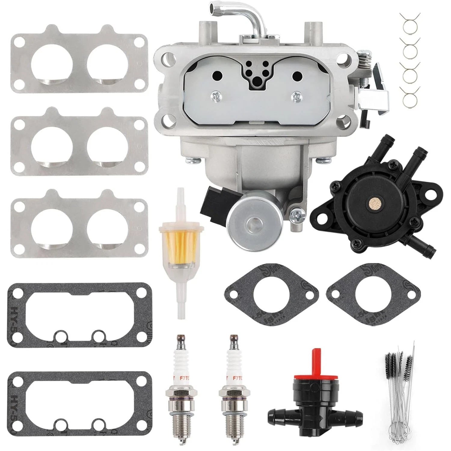 Carburetor for Kawasaki FX730V (15004-1011, 15004-0930, 15004-7051)