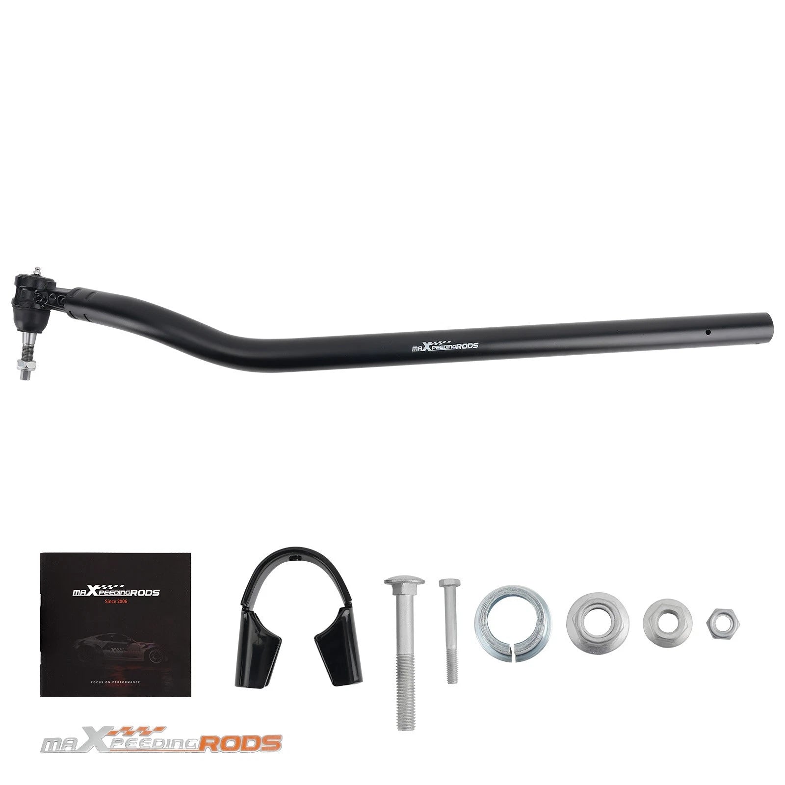 High Steer Kit for Jeep Wrangler JL & Gladiator JT (2018–2024)