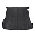 Rear Trunk Mat for Audi Q7 (2017–2024) TPE Cargo Liner