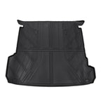 Rear Trunk Mat for Audi Q7 (2017–2024) TPE Cargo Liner