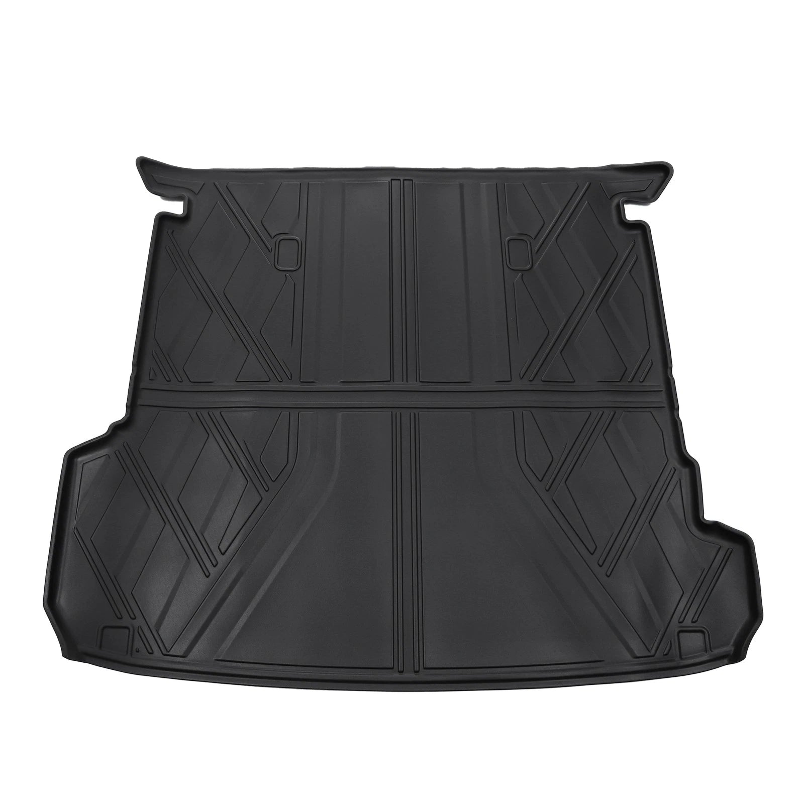 Rear Trunk Mat for Audi Q7 (2017–2024) TPE Cargo Liner
