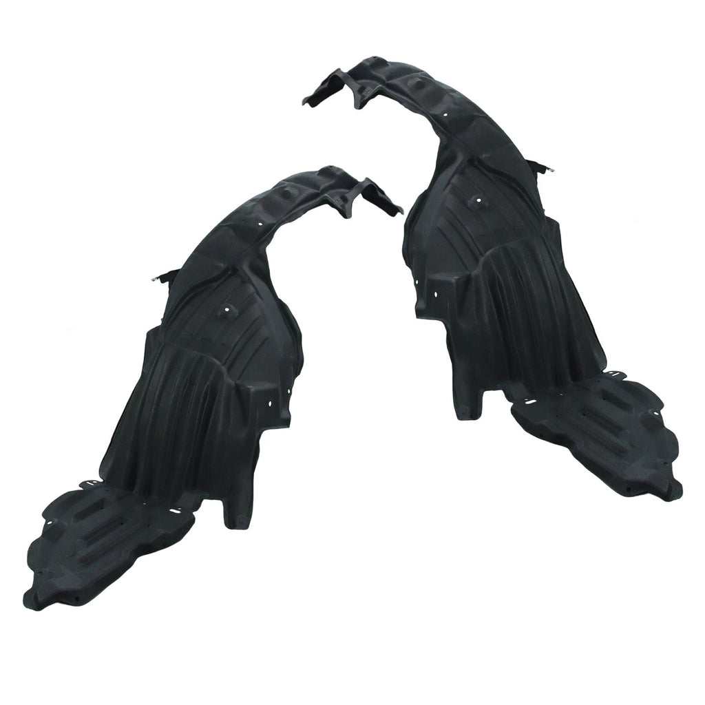 Front Fender Liner Set for Subaru Ascent (2018–2024)
