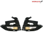 Fog Light Lamp for Nissan Sentra (2020–2021) Clear Lens