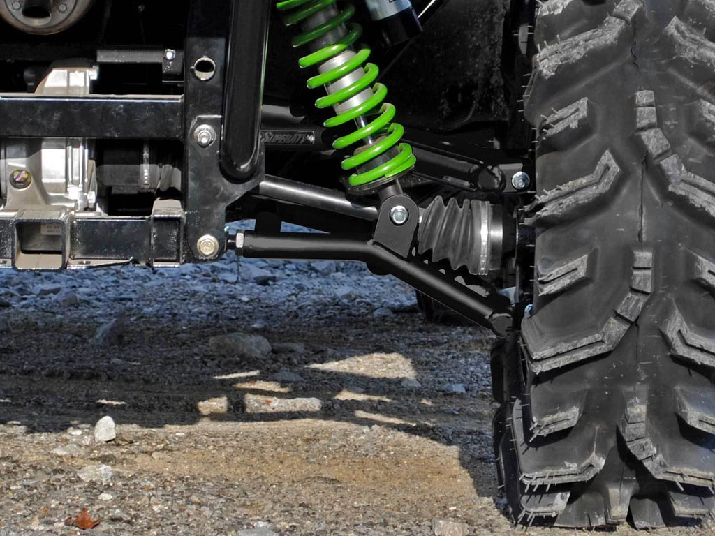 1.5" Offset Rear A-Arms for Kawasaki Teryx 800 / 4 (2008–2019) - Black