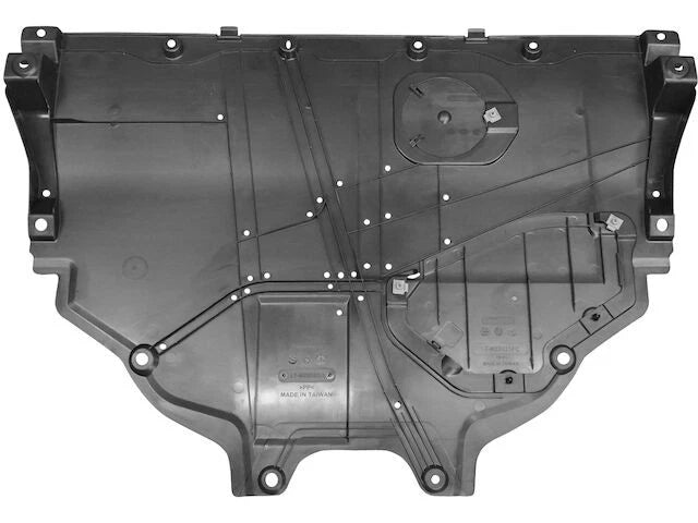 Rear Lower Engine Cover for Mazda CX-9 (2016–2023) GC825YX