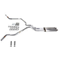 Dual Exhaust Pipe for Tundra (2000–2007) Stainless Muffler RC Tip