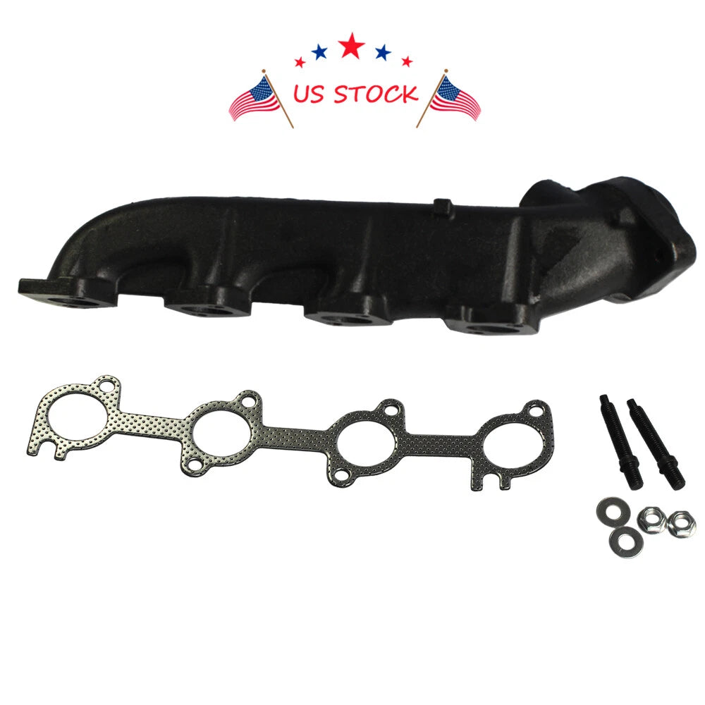 Exhaust Manifold for Ford Pickup Truck Van V8 5.4L