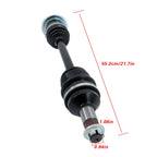 Front Right CV Axle Drive Shaft for Arctic Cat 400 (2006–2014) 0502-812