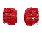 Left Right Front Brake Calipers with Pads Replacement for Ford Mustang Cobra (1994–1998)