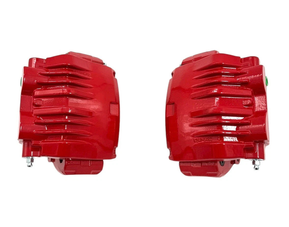 Left Right Front Brake Calipers with Pads Replacement for Ford Mustang Cobra (1994–1998)
