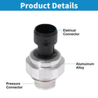 Engine Oil Pressure Sensor for Buick Allure (2008) - 12573107, 12556117, 12559780
